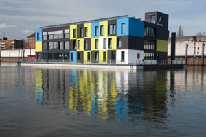 Internationale Bauausstellung Hamburg